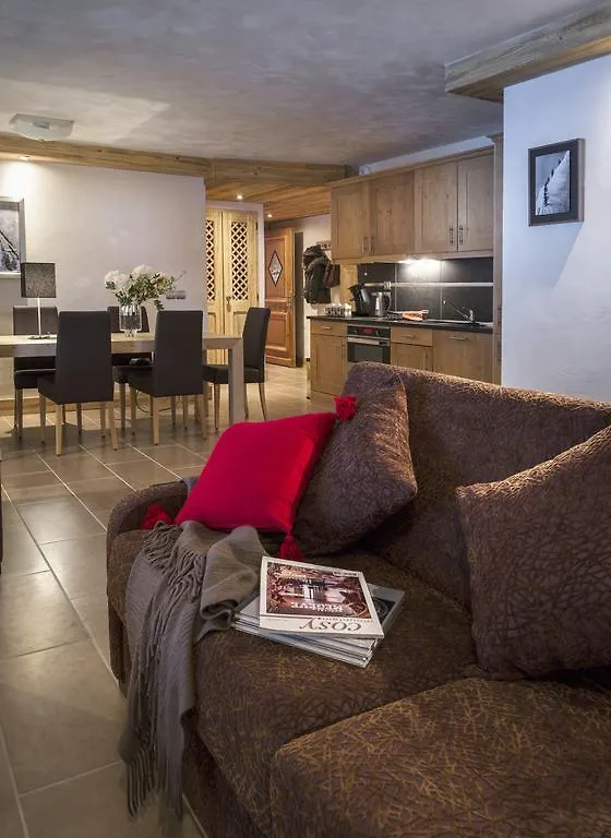 Cgh Residences & Spas Le Jhana Tignes