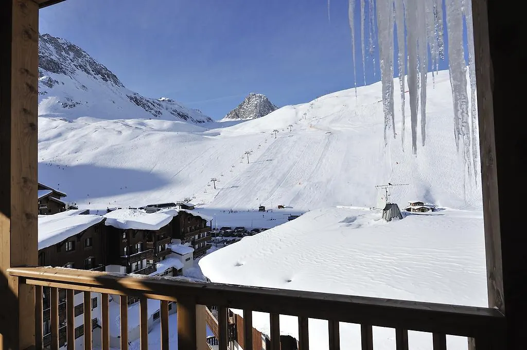Cgh Residences & Spas Le Jhana Tignes 4*,