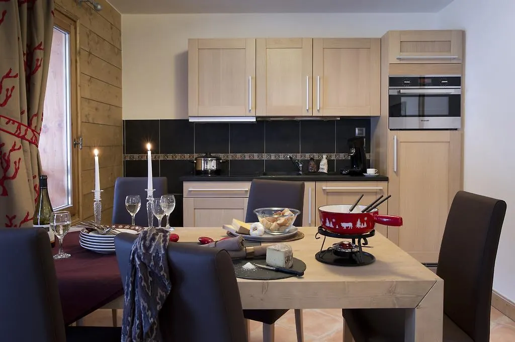 Cgh Residences & Spas Le Jhana Tignes