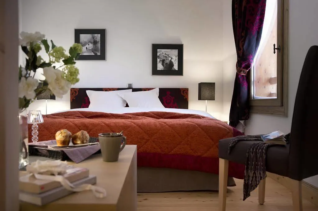 Cgh Residences & Spas Le Jhana Tignes Francja